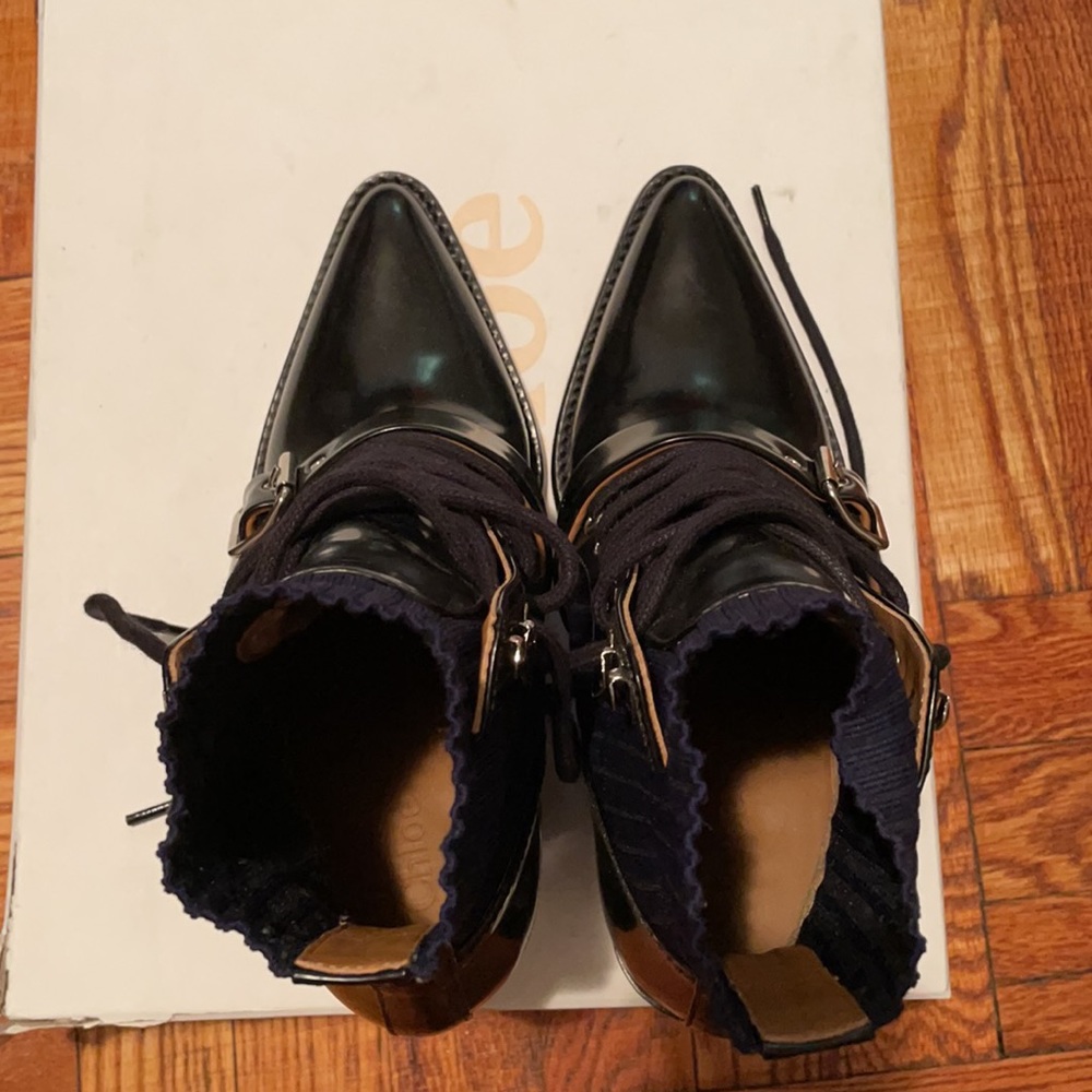 Chloe Bootie - Picture 5 of 7